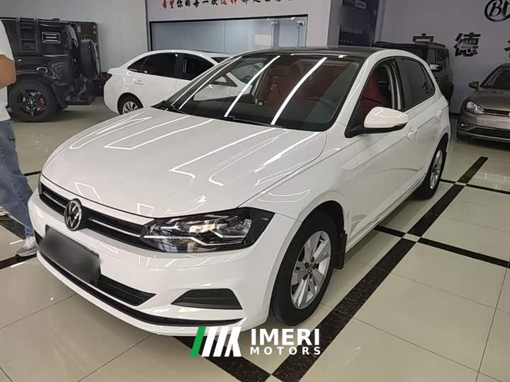 Volkswagen Polo Plus 1.5L Automatic Panoramic Comfort Edition