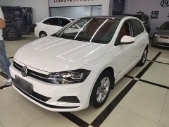 Volkswagen Polo Plus 1.5L Automatic Panoramic Comfort Edition - ფოტო 1