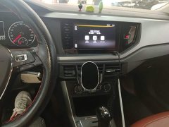 Volkswagen Polo Plus 1.5L Automatic Panoramic Comfort Edition - ფოტო 13