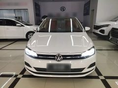 Volkswagen Polo Plus 1.5L Automatic Panoramic Comfort Edition - ფოტო 3