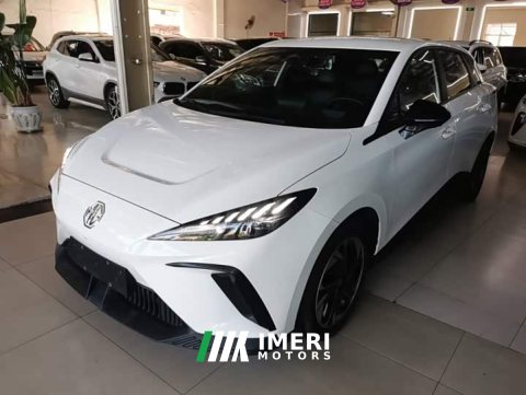 2024 SAIC MG4 2023 415km Overseas Champion Edition - ავტომობილი ჩინეთიდან
