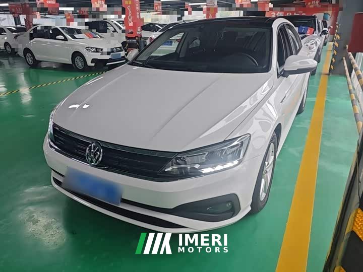 Volkswagen Lingdu 230TSI DSG Fashion Edition