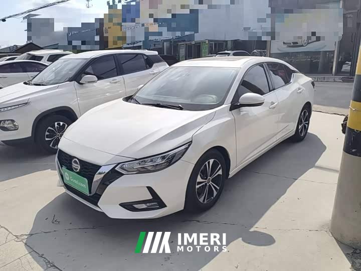 Nissan Sylphy 1.6L XL CVT Comfort Edition - ავტომობილი ჩინეთიდან