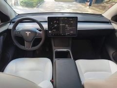 Tesla Model Y Long Range All-Wheel Drive - ფოტო 10