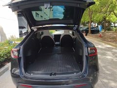 Tesla Model Y Long Range All-Wheel Drive - ფოტო 19
