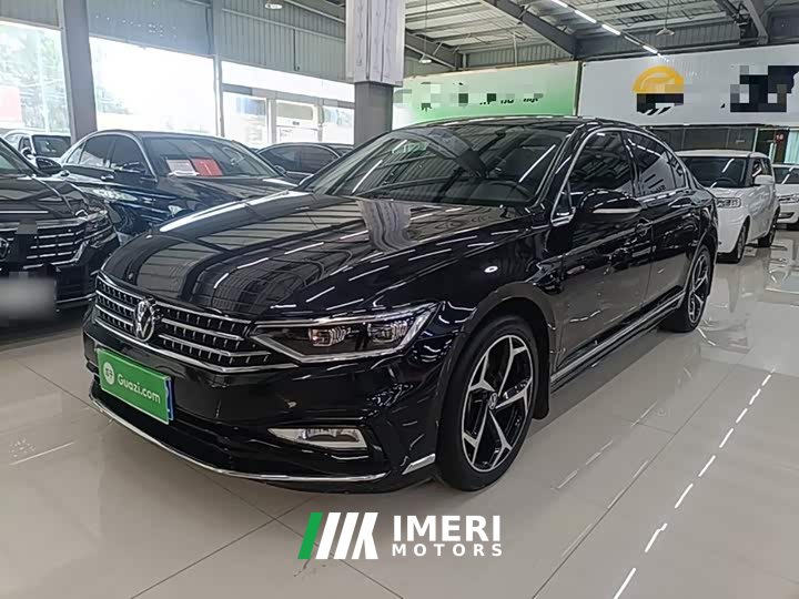 Volkswagen Magotan 2 Million Units Commemorative Edition 330TSI DSG Leading Version - ავტომობილი ჩინეთიდან