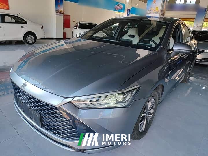 BYD Qin PLUS Glory Edition DM-i 55KM Leading