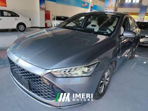 2024 BYD Qin PLUS Glory Edition DM-i 55KM Leading