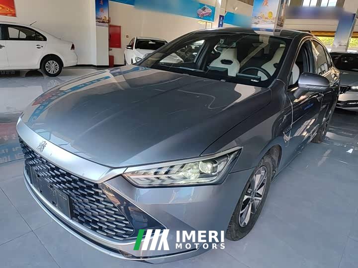 BYD Qin PLUS Glory Edition DM-i 55KM Leading