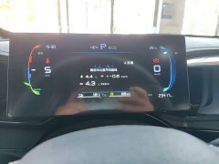 BYD Qin PLUS Glory Edition DM-i 55KM Leading - ფოტო 12