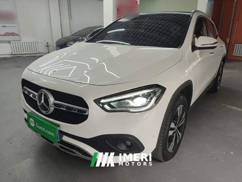 2023 Mercedes-Benz GLA 220 - ავტომობილი ჩინეთიდან