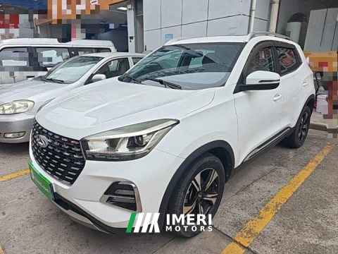 2021 Chery Tiggo 5X 2020 1.5L CVT Fashion Edition - ავტომობილი ჩინეთიდან