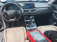 Chery Tiggo 5X 2020 1.5L CVT Fashion Edition - ფოტო 10