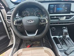 Chery Tiggo 5X 2020 1.5L CVT Fashion Edition - ფოტო 11