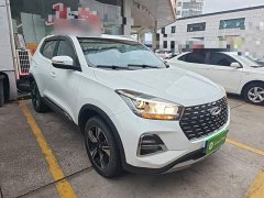 Chery Tiggo 5X 2020 1.5L CVT Fashion Edition - ფოტო 4