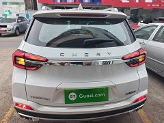 Chery Tiggo 5X 2020 1.5L CVT Fashion Edition - ფოტო 6
