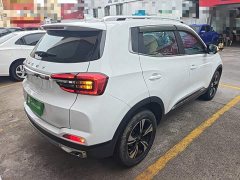Chery Tiggo 5X 2020 1.5L CVT Fashion Edition - ფოტო 7