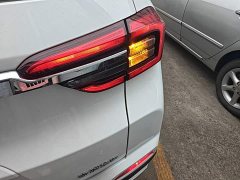 Chery Tiggo 5X 2020 1.5L CVT Fashion Edition - ფოტო 8