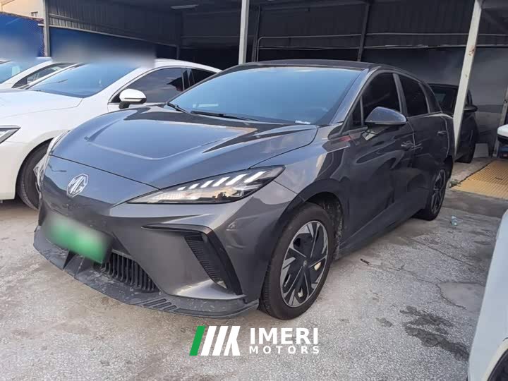 SAIC MG4 2023 415km Overseas Champion Executive Edition - ავტომობილი ჩინეთიდან