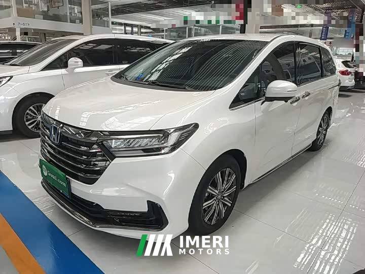Honda Odyssey 2.0L e:HEV Sharp Comfort Edition