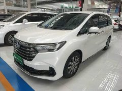 Honda Odyssey 2024 2.0L e:HEV Sharp Comfort Edition - ფოტო 1