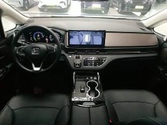 Honda Odyssey 2024 2.0L e:HEV Sharp Comfort Edition - ფოტო 10