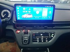 Honda Odyssey 2024 2.0L e:HEV Sharp Comfort Edition - ფოტო 13