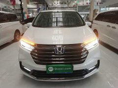 Honda Odyssey 2024 2.0L e:HEV Sharp Comfort Edition - ფოტო 3