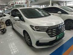 Honda Odyssey 2024 2.0L e:HEV Sharp Comfort Edition - ფოტო 4