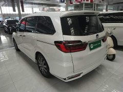 Honda Odyssey 2024 2.0L e:HEV Sharp Comfort Edition - ფოტო 5