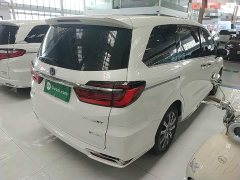 Honda Odyssey 2024 2.0L e:HEV Sharp Comfort Edition - ფოტო 7