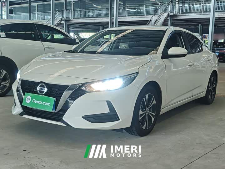 Nissan Sylphy Facelift 1.6L XE CVT Comfort Edition