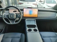 Voyah Lantu Zhiyin Four-Wheel Drive Qiankun Edition - ფოტო 10