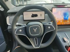 Voyah Lantu Zhiyin Four-Wheel Drive Qiankun Edition - ფოტო 11