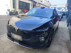 Voyah Lantu Zhiyin Four-Wheel Drive Qiankun Edition - ფოტო 2