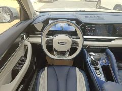 Geely Xingyue L 2022 1.5T Thunder God Hi F Hybrid Super Swift - ფოტო 11