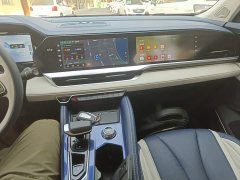 Geely Xingyue L 2022 1.5T Thunder God Hi F Hybrid Super Swift - ფოტო 13