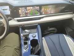 Geely Xingyue L 2022 1.5T Thunder God Hi F Hybrid Super Swift - ფოტო 14