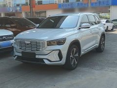 Geely Xingyue L 2022 1.5T Thunder God Hi F Hybrid Super Swift - ფოტო 2