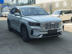 Geely Xingyue L 2022 1.5T Thunder God Hi F Hybrid Super Swift - ფოტო 4