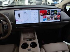 Li Auto i8 Standard Edition - ფოტო 13