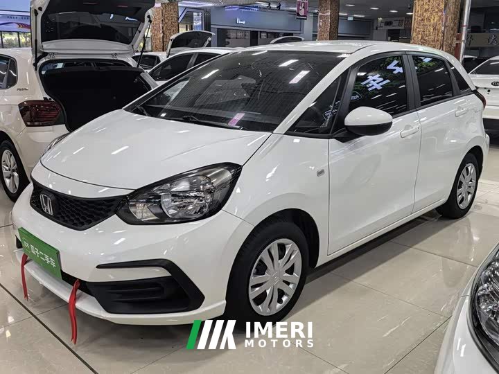 Honda Fit 2021 1.5L CVT Trend Edition - ავტომობილი ჩინეთიდან