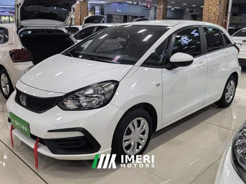 2023 Honda Fit 2021 1.5L CVT Trend Edition - ავტომობილი ჩინეთიდან