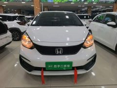 Honda Fit 2021 1.5L CVT Trend Edition - ფოტო 3