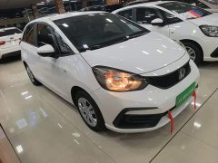 Honda Fit 2021 1.5L CVT Trend Edition - ფოტო 4
