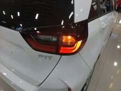 Honda Fit 2021 1.5L CVT Trend Edition - ფოტო 8