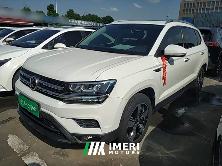 Volkswagen Touareg 280TSI FWD Comfort Edition - ავტომობილი ჩინეთიდან
