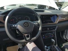 Volkswagen Touareg 280TSI FWD Comfort Edition - ფოტო 10