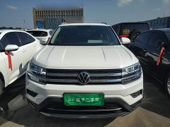 Volkswagen Touareg 280TSI FWD Comfort Edition - ფოტო 3