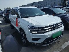 Volkswagen Touareg 280TSI FWD Comfort Edition - ფოტო 4